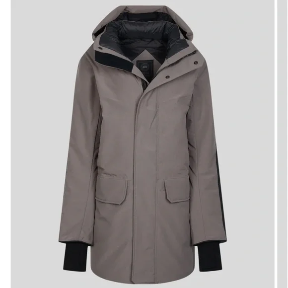 Canada Goose | Jackets & Coats | Brockton Parka Black Label Canada 